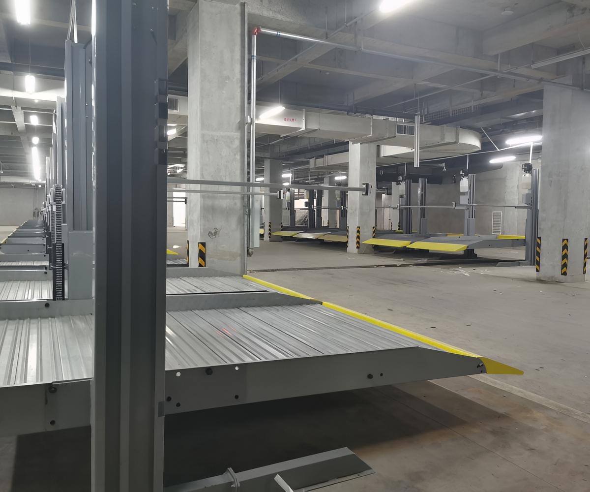 立體車庫租賃手動機械式立體車庫的銷售與安裝指南