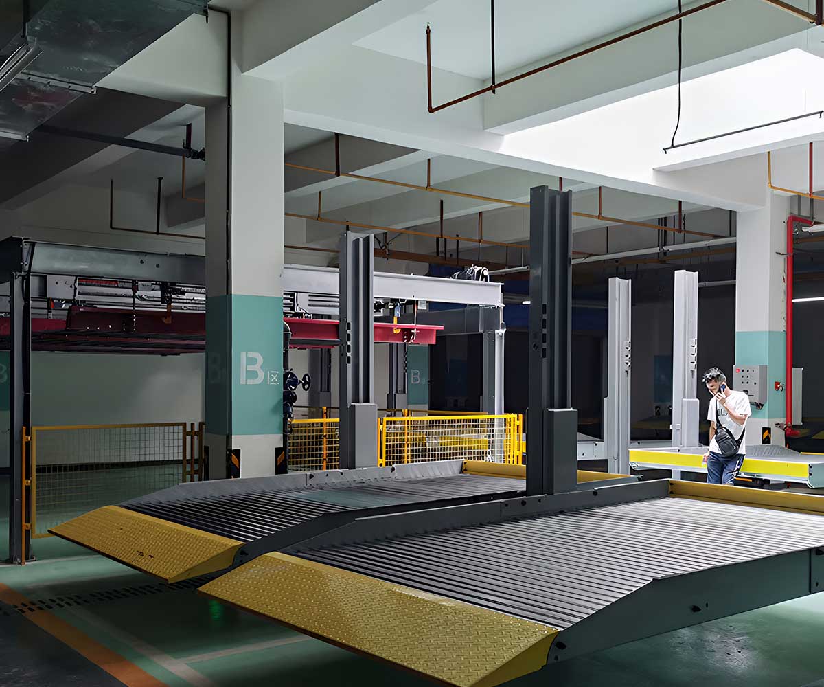 麗江市升降平移機械車庫的成本優(yōu)化建議