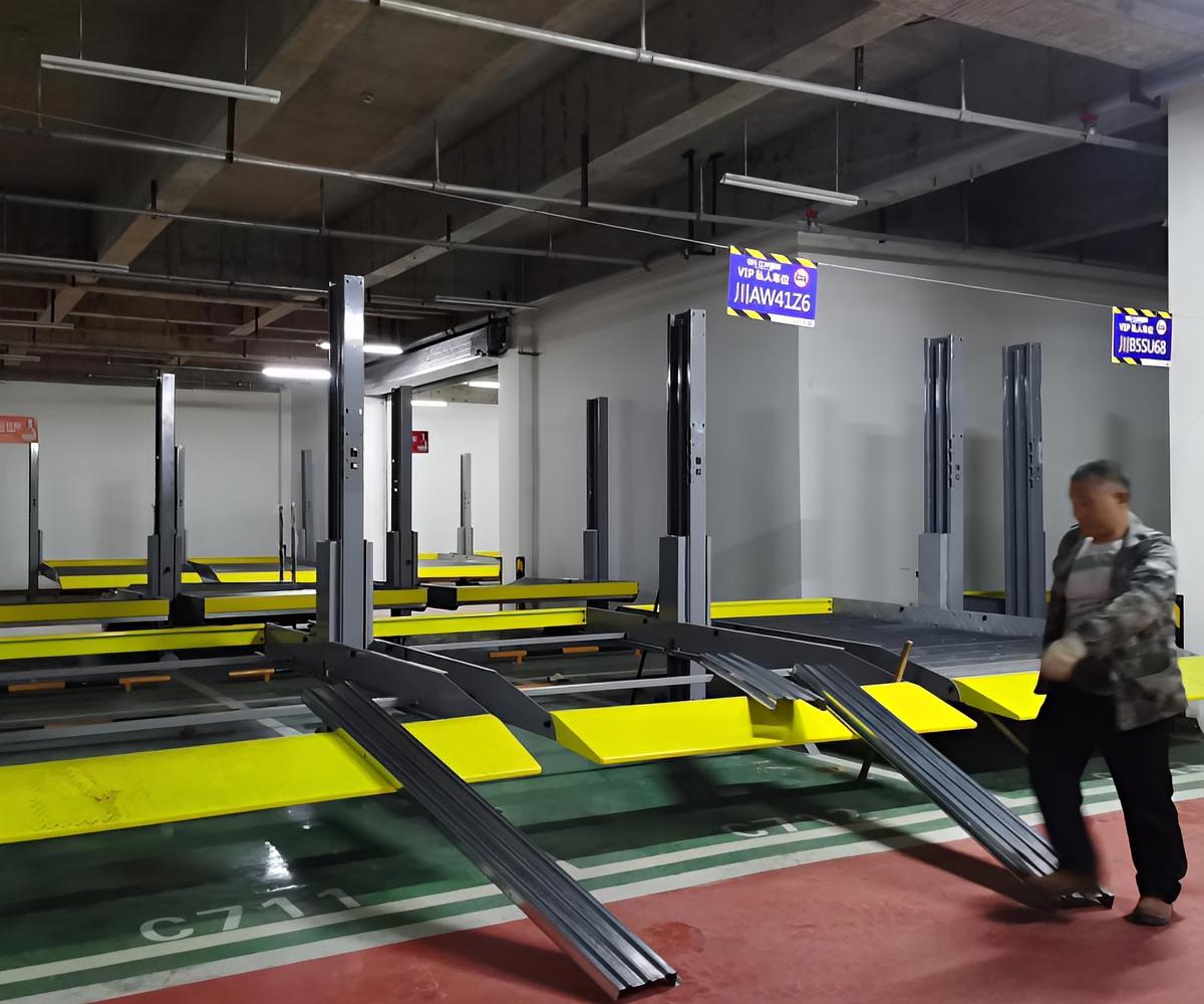 凱里立體車庫租賃：簡易機(jī)械車庫規(guī)劃驗收全解析