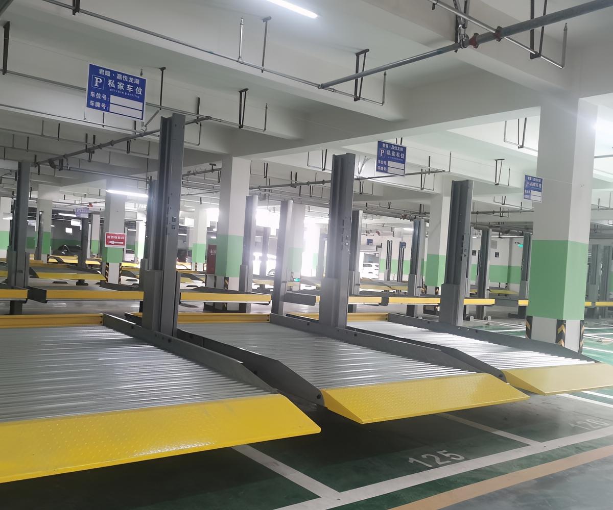 立體車庫租賃新選擇2層停車庫專業(yè)安裝指南