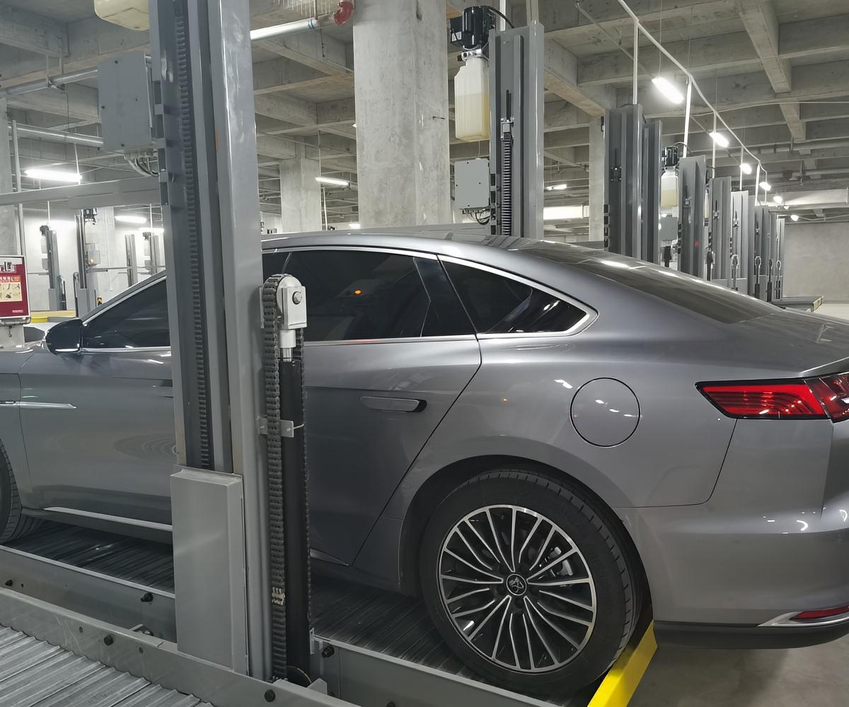 立體車庫租賃新視角電動停車設(shè)備立體維保全解析