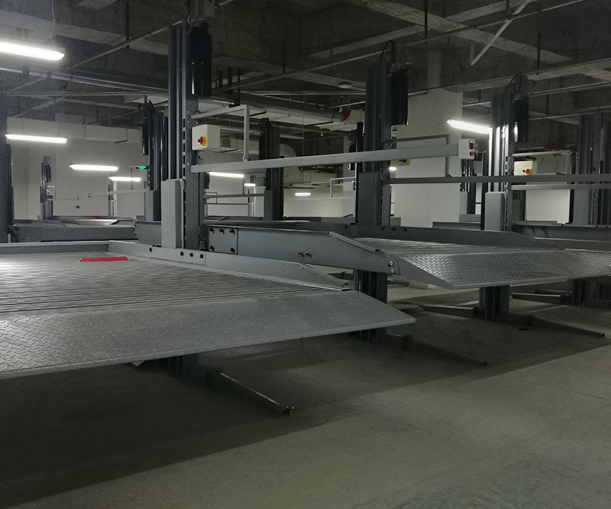 立體車庫租賃探秘兩層機械式停車設(shè)備租賃價格全解析