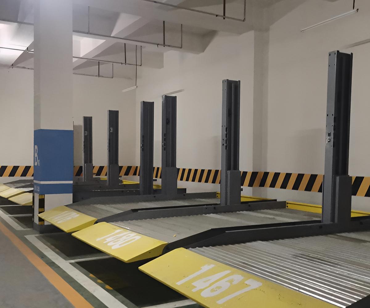 立體車庫租賃與自制機械停車場銷售安裝全指南
