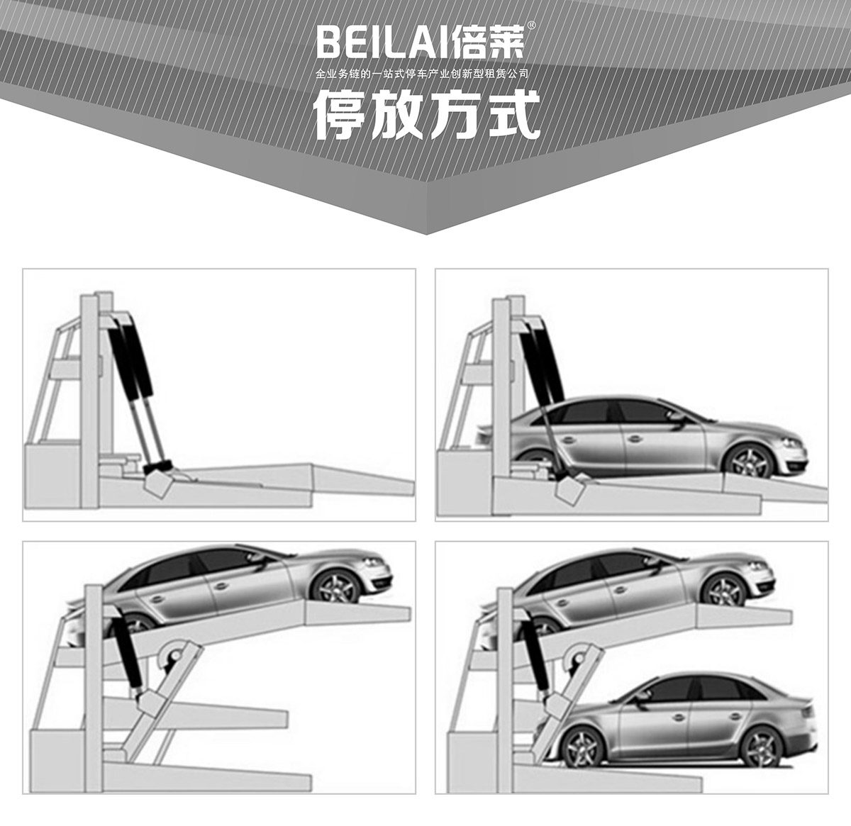 成都俯仰式簡易升降立體停車設(shè)備停放方式.jpg