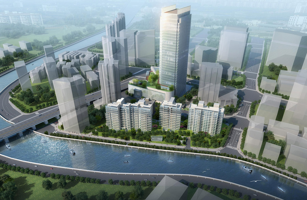 麗江市商業(yè)中心停車場投資運營