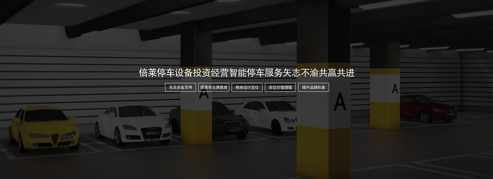 麗江市機械車庫投資幻燈片3